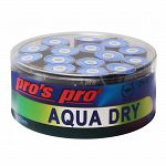 Pro's Pro Aqua Dry Overgrip Blue 30 szt.